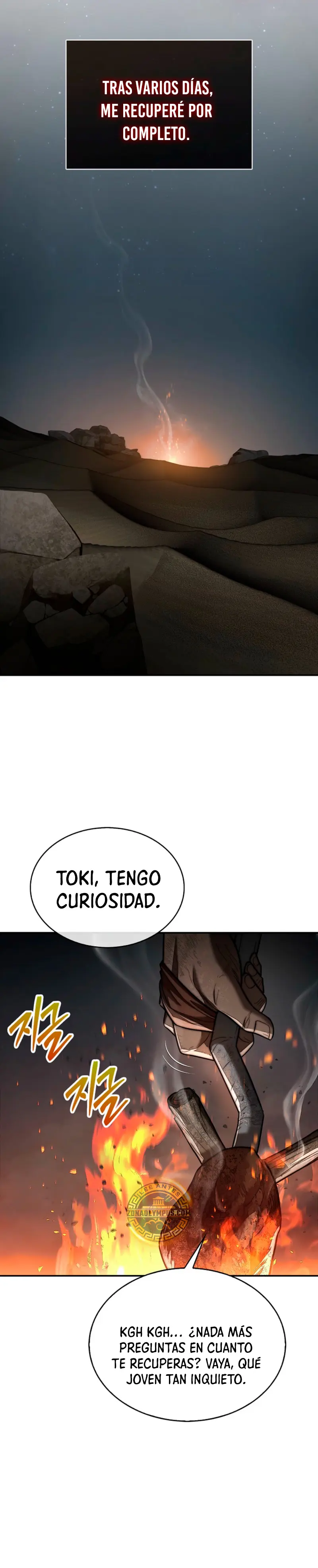 Read La 31ma pieza revierte la situación ES Manga Online