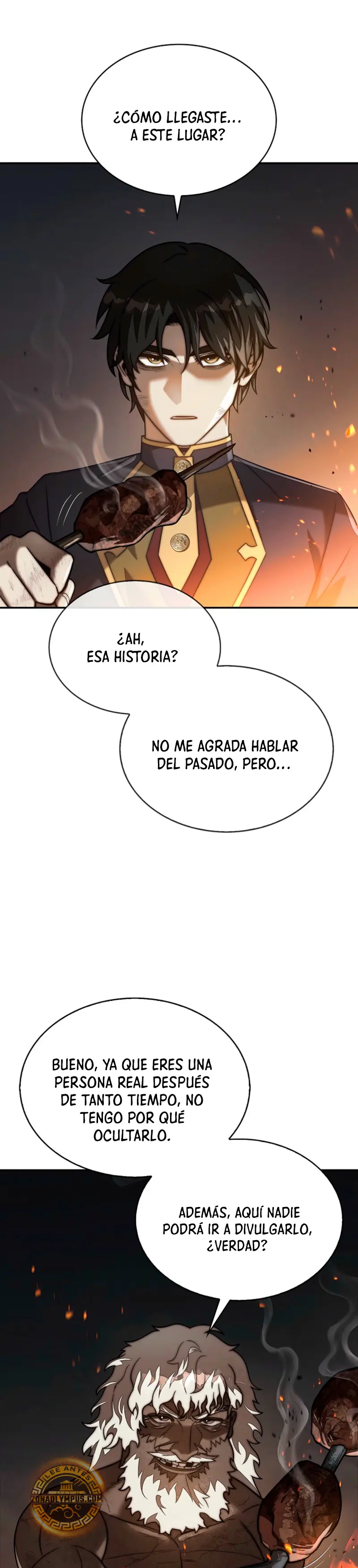 Read La 31ma pieza revierte la situación ES Manga Online