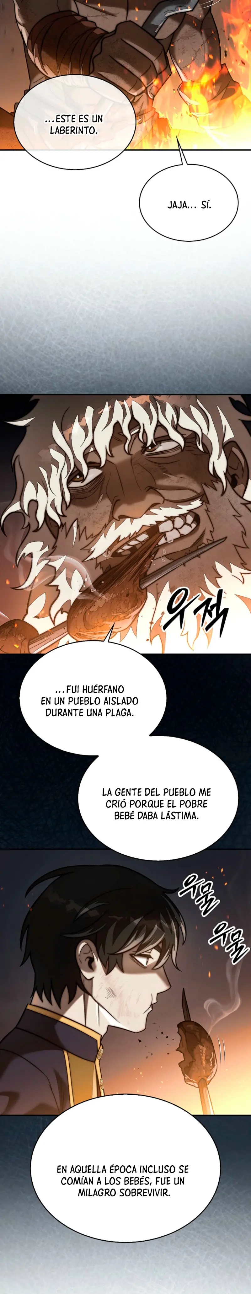 Read La 31ma pieza revierte la situación ES Manga Online