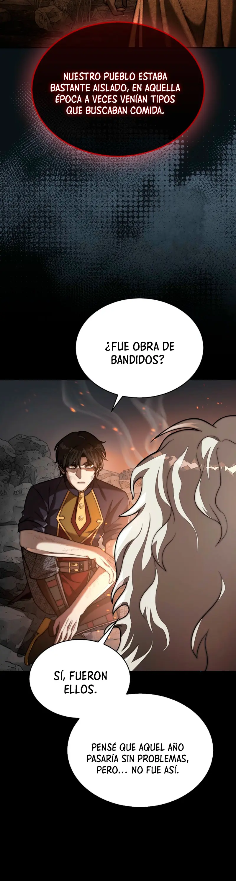 Read La 31ma pieza revierte la situación ES Manga Online