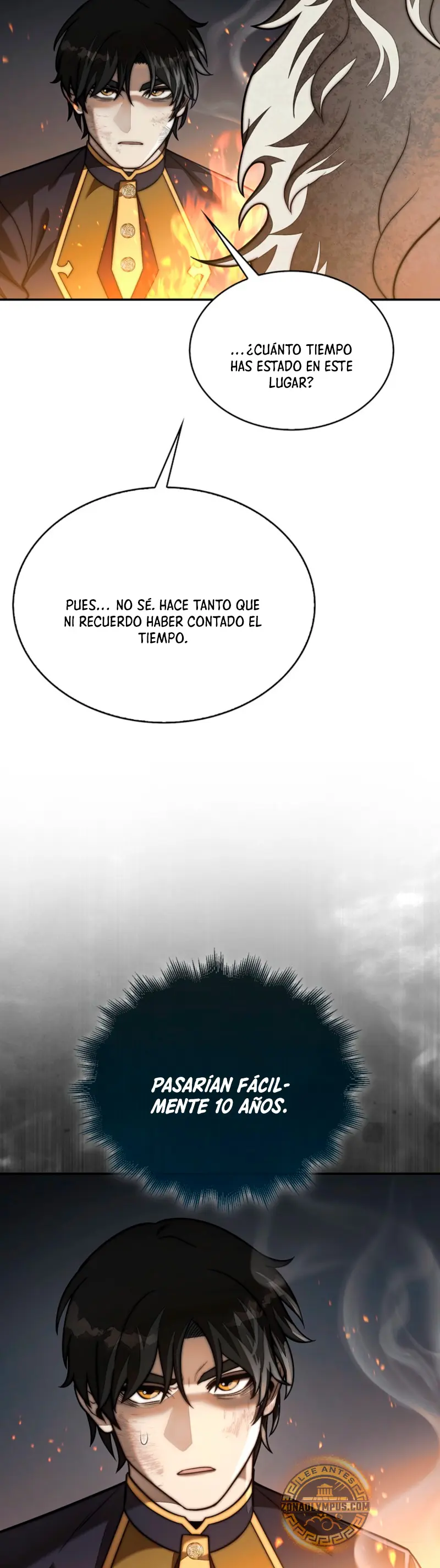 Read La 31ma pieza revierte la situación ES Manga Online