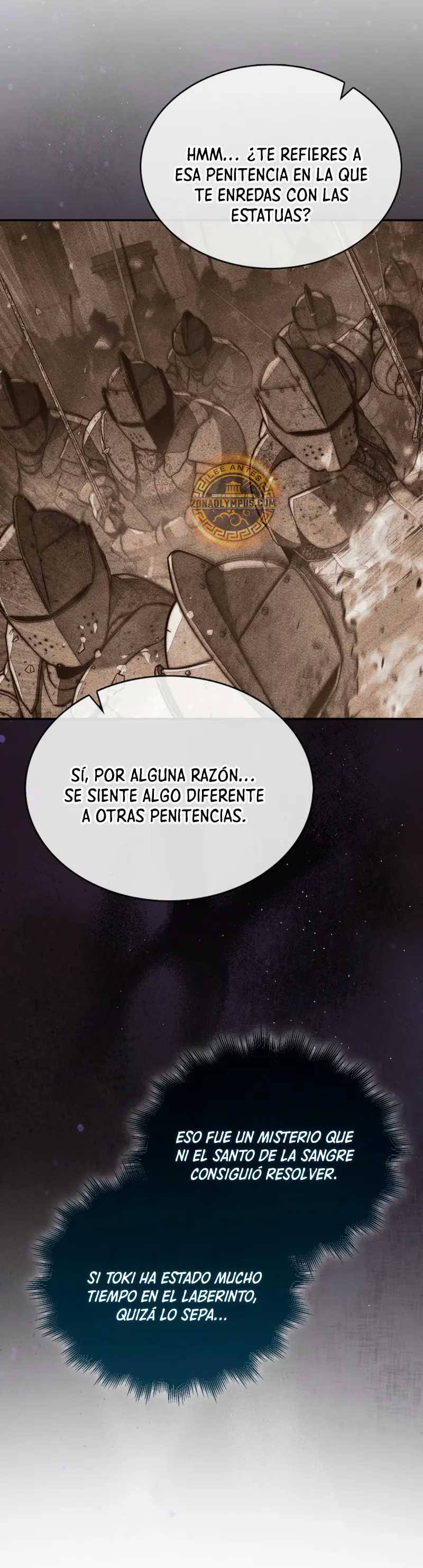 Read La 31ma pieza revierte la situación ES Manga Online