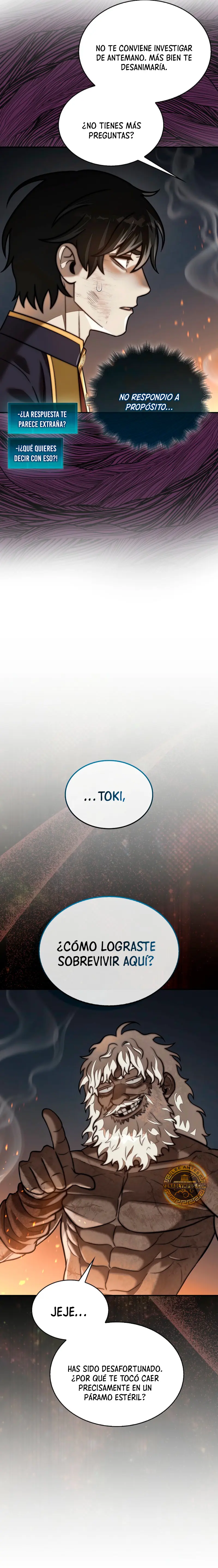 Read La 31ma pieza revierte la situación ES Manga Online