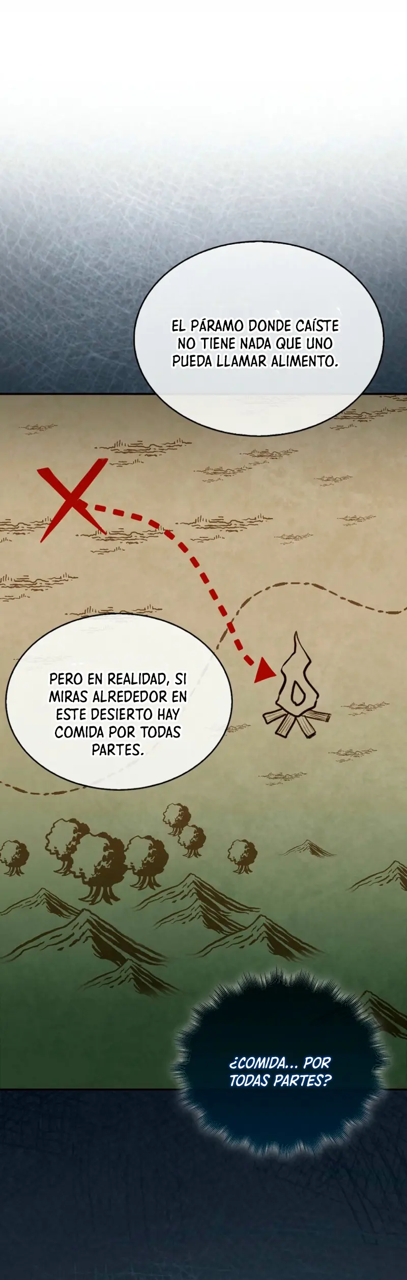 Read La 31ma pieza revierte la situación ES Manga Online