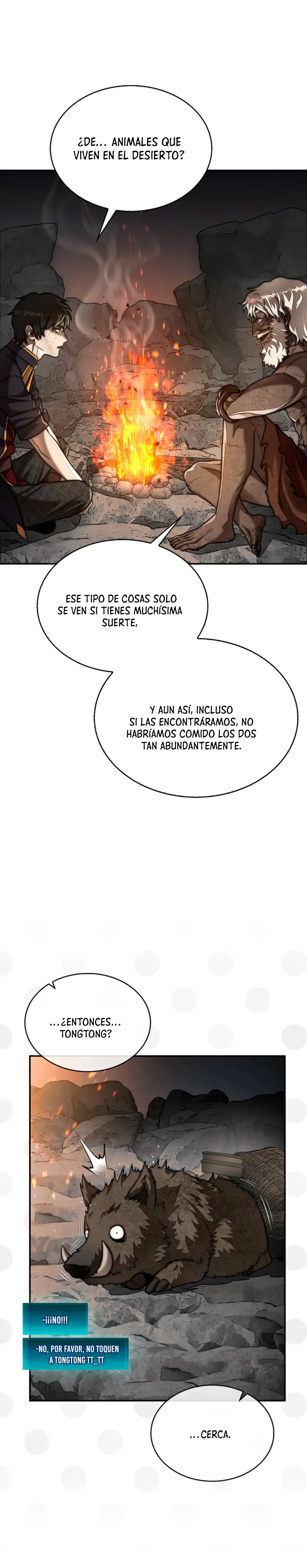 Read La 31ma pieza revierte la situación ES Manga Online