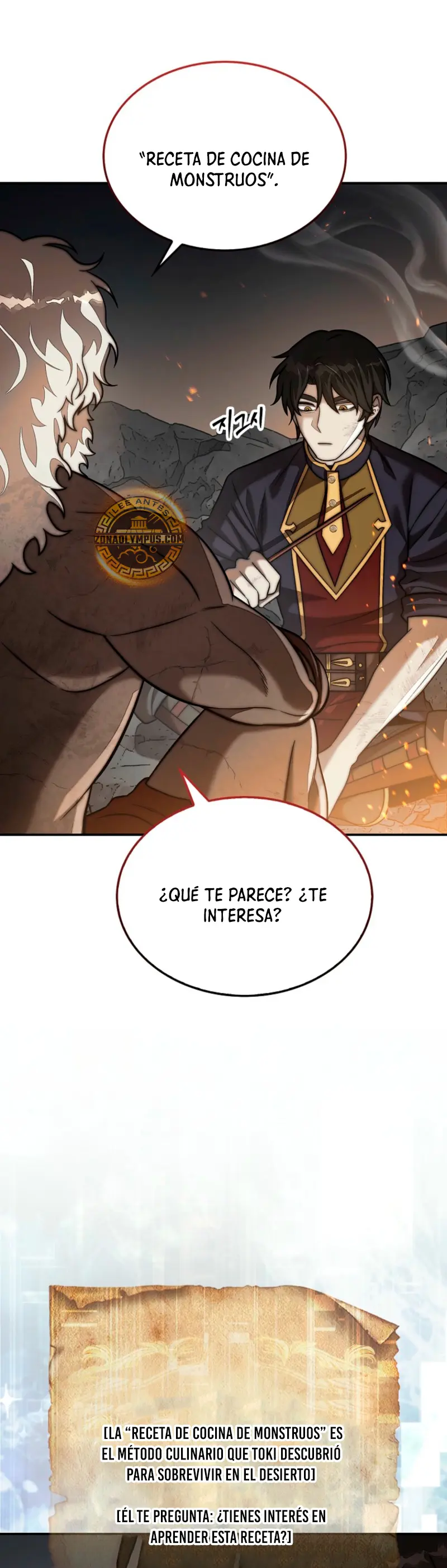 Read La 31ma pieza revierte la situación ES Manga Online
