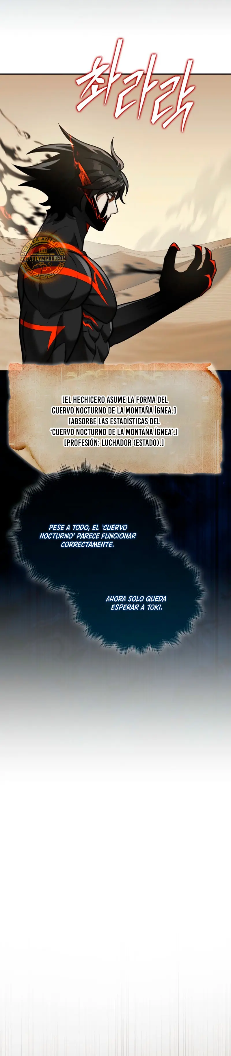 Read La 31ma pieza revierte la situación ES Manga Online