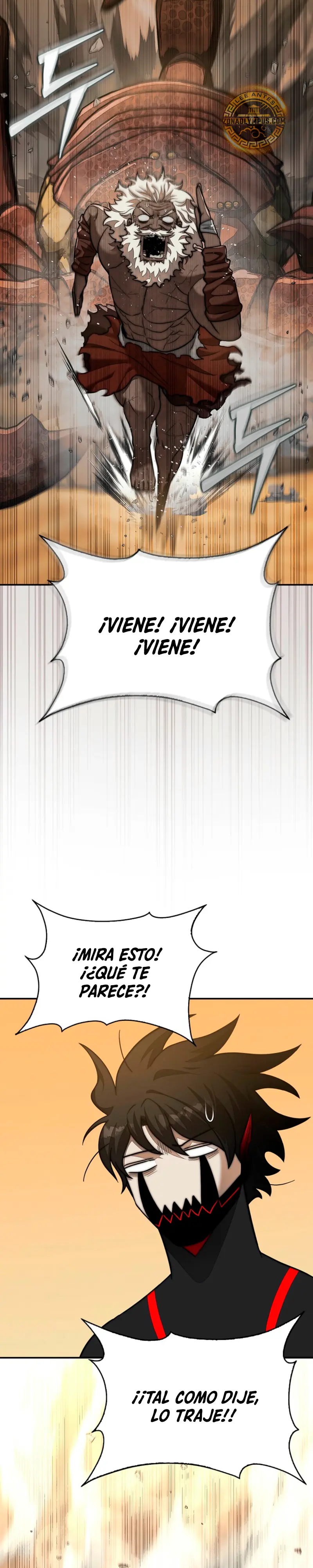 Read La 31ma pieza revierte la situación ES Manga Online