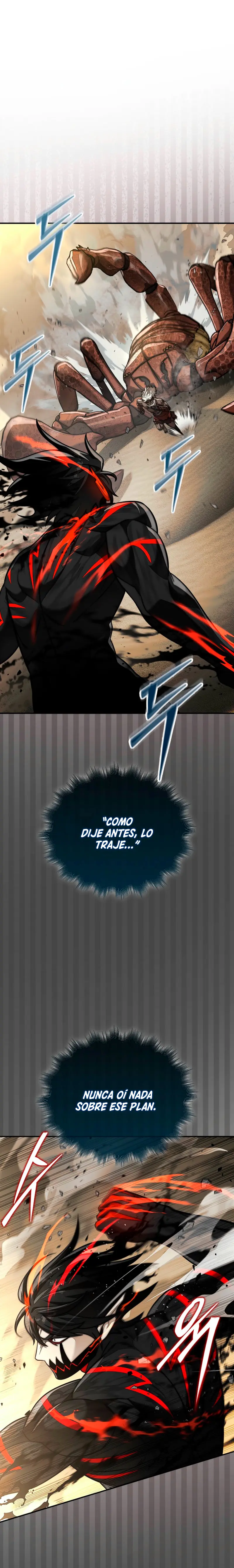 Read La 31ma pieza revierte la situación ES Manga Online