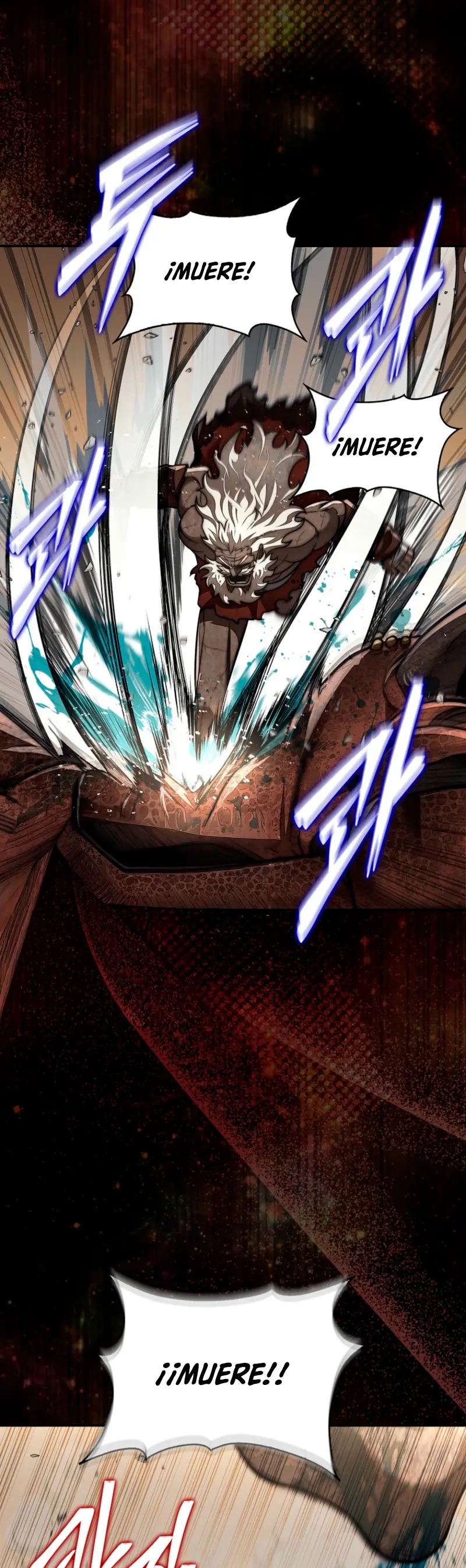 Read La 31ma pieza revierte la situación ES Manga Online
