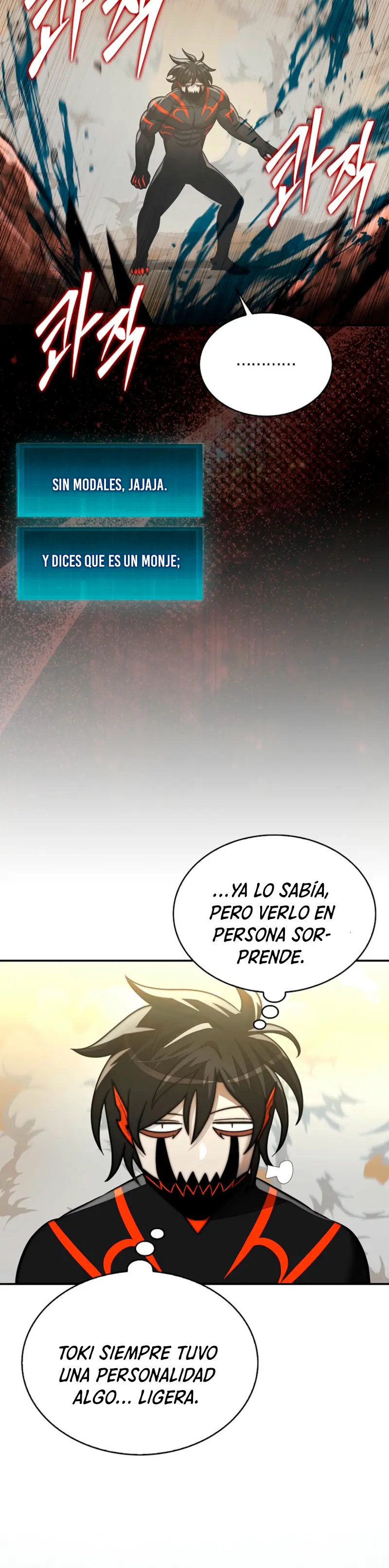 Read La 31ma pieza revierte la situación ES Manga Online