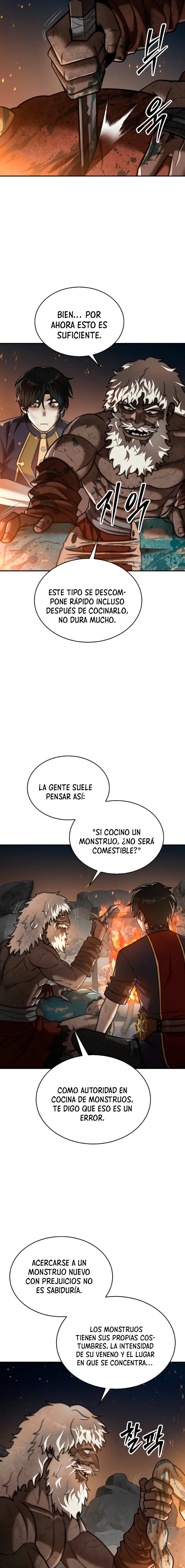 Read La 31ma pieza revierte la situación ES Manga Online