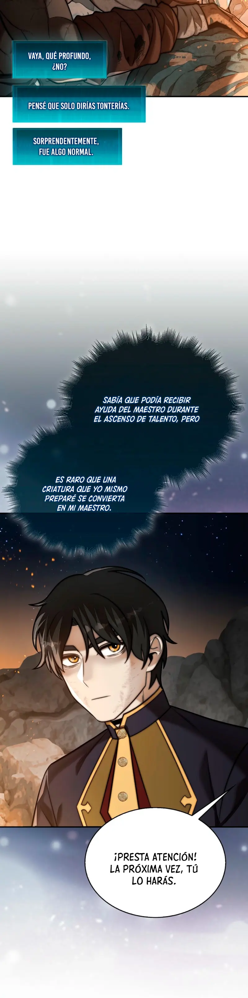 Read La 31ma pieza revierte la situación ES Manga Online