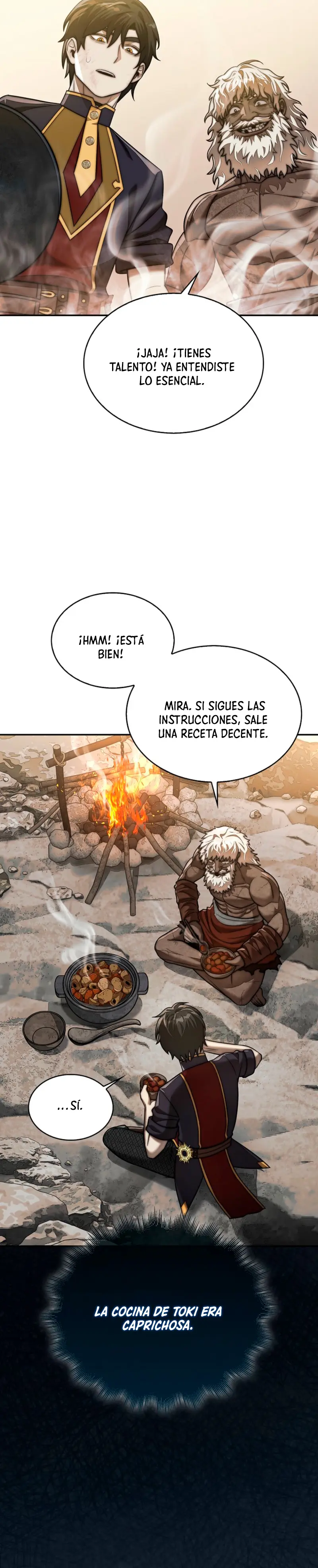 Read La 31ma pieza revierte la situación ES Manga Online