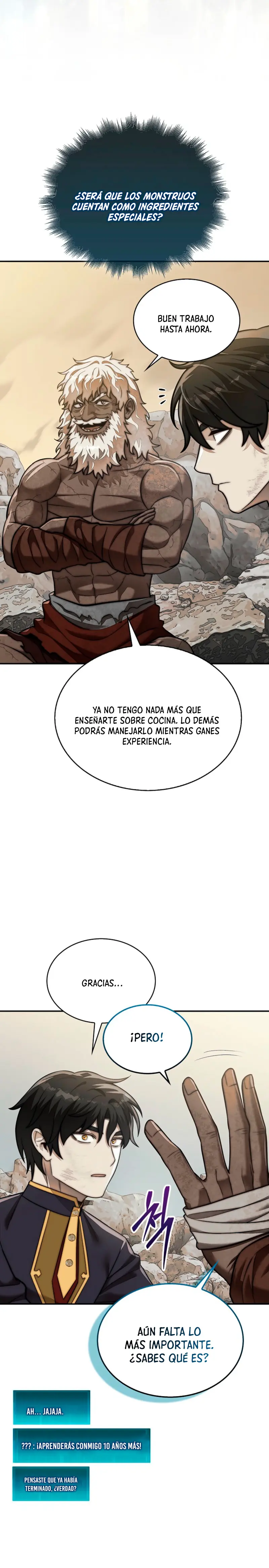 Read La 31ma pieza revierte la situación ES Manga Online