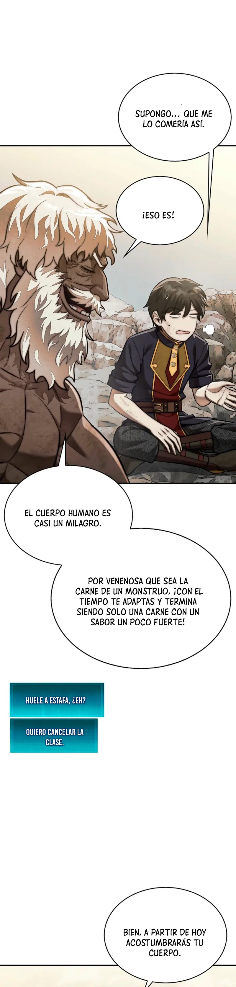 Read La 31ma pieza revierte la situación ES Manga Online