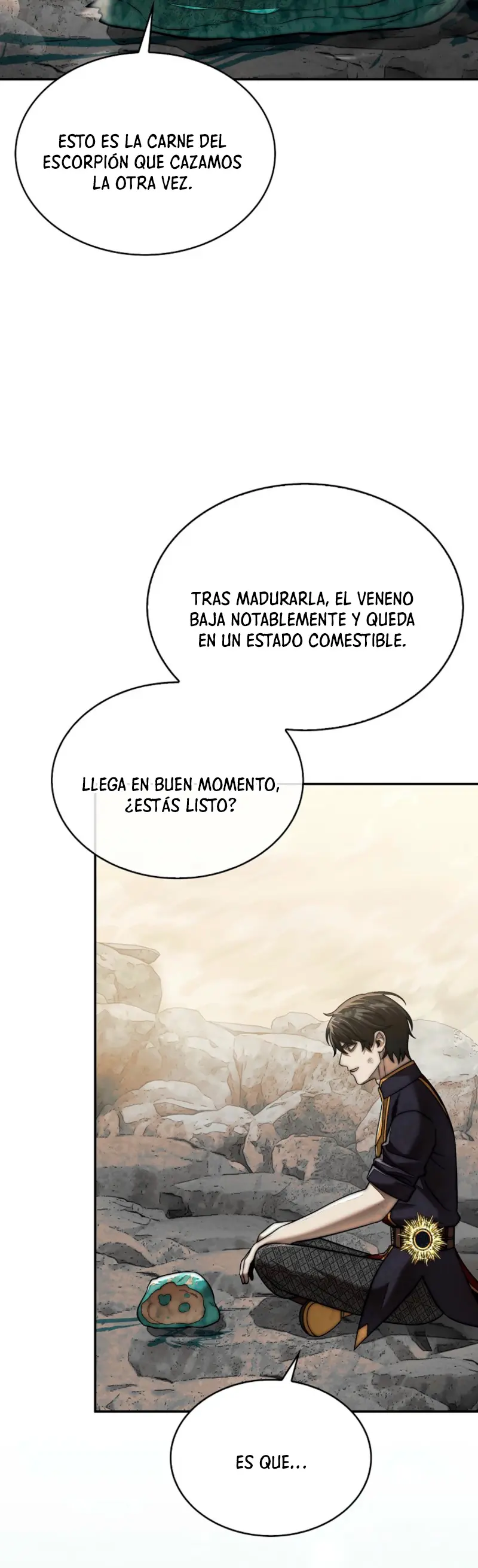 Read La 31ma pieza revierte la situación ES Manga Online