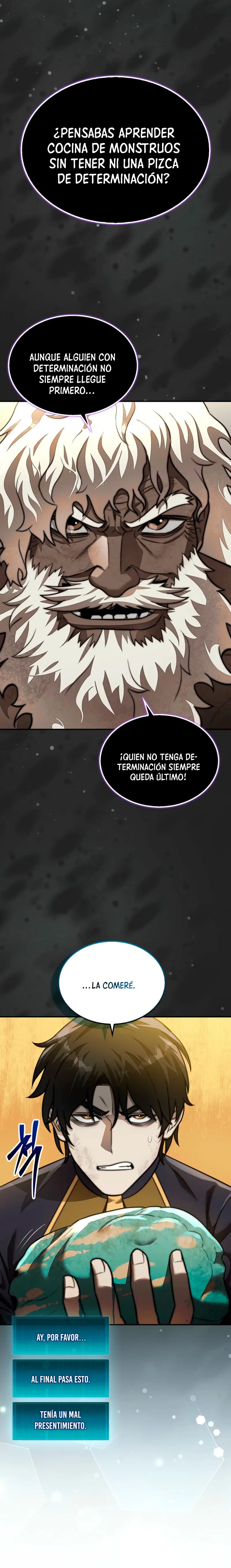 Read La 31ma pieza revierte la situación ES Manga Online