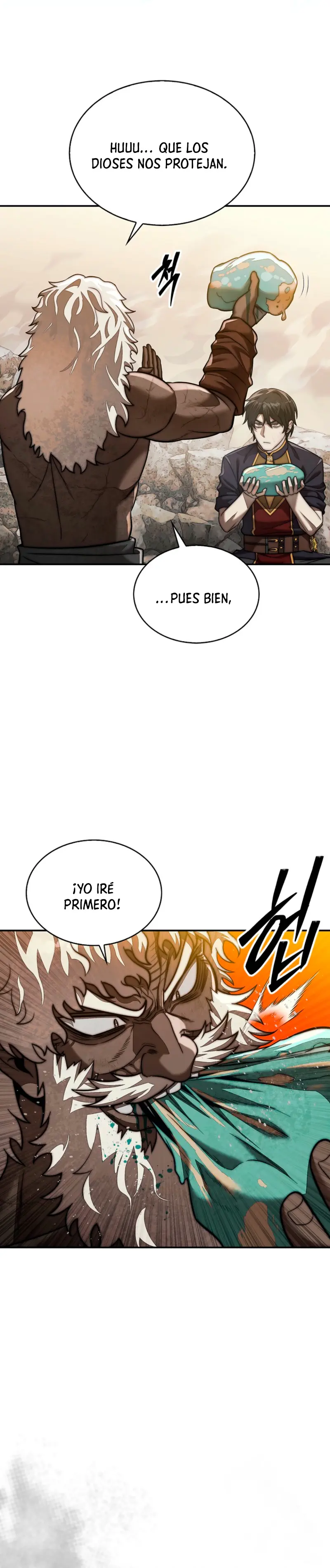 Read La 31ma pieza revierte la situación ES Manga Online