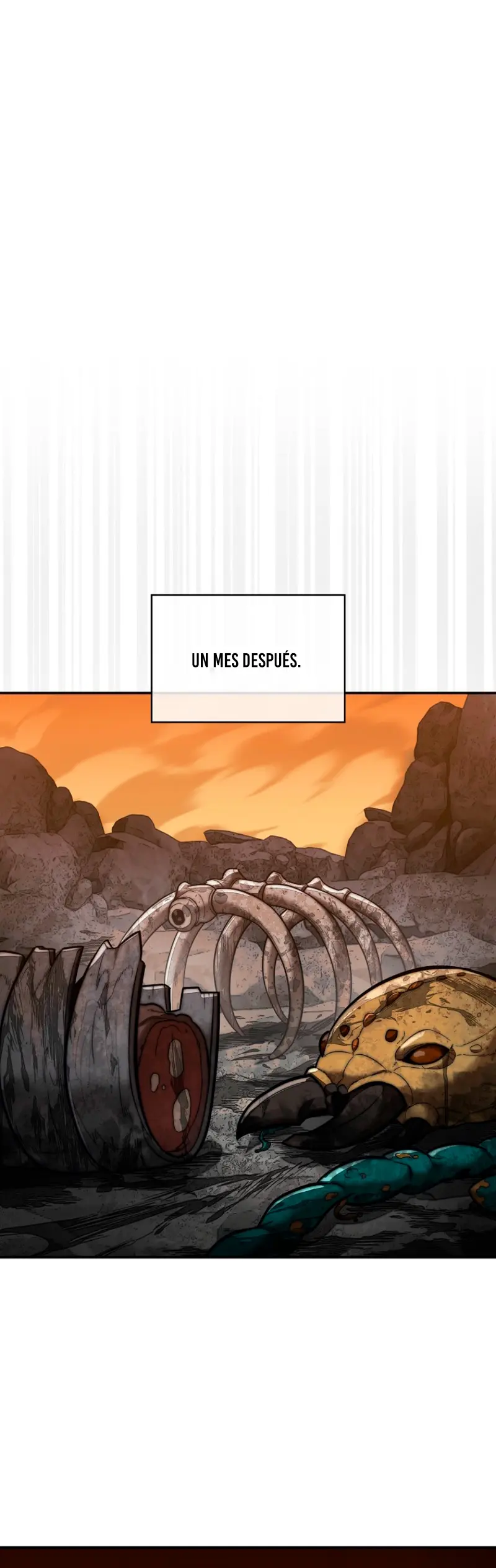 Read La 31ma pieza revierte la situación ES Manga Online