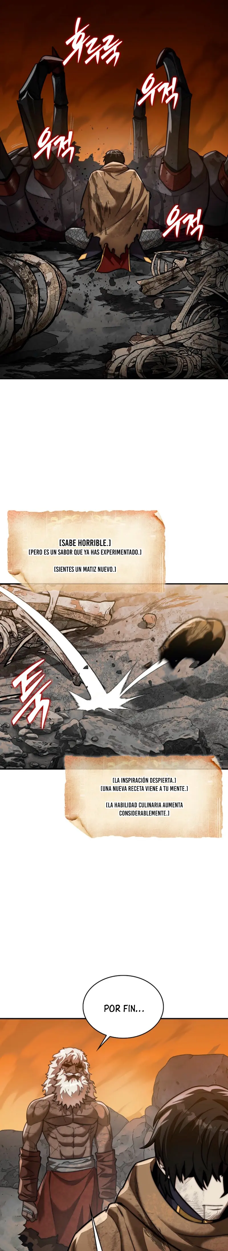 Read La 31ma pieza revierte la situación ES Manga Online