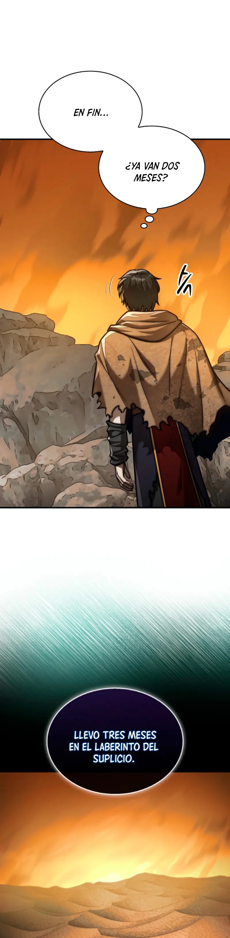 Read La 31ma pieza revierte la situación ES Manga Online