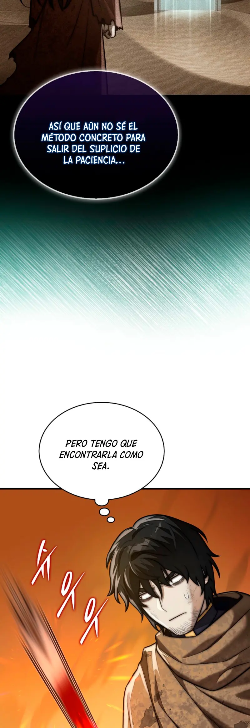 Read La 31ma pieza revierte la situación ES Manga Online