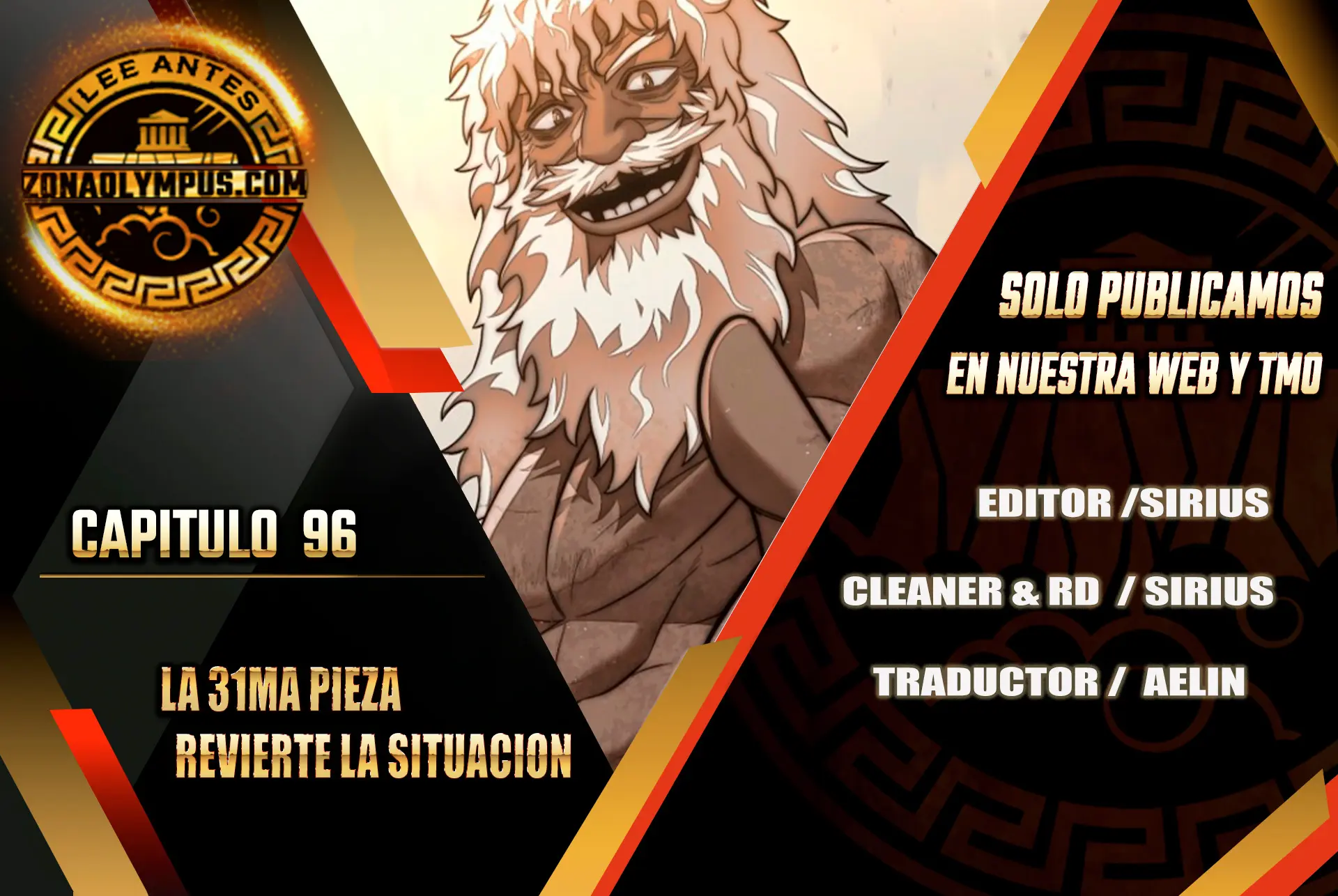 Read La 31ma pieza revierte la situación ES Manga Online