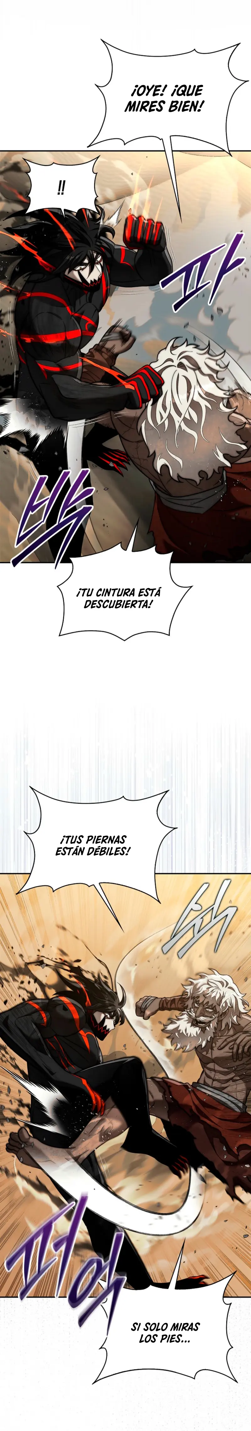 Read La 31ma pieza revierte la situación ES Manga Online