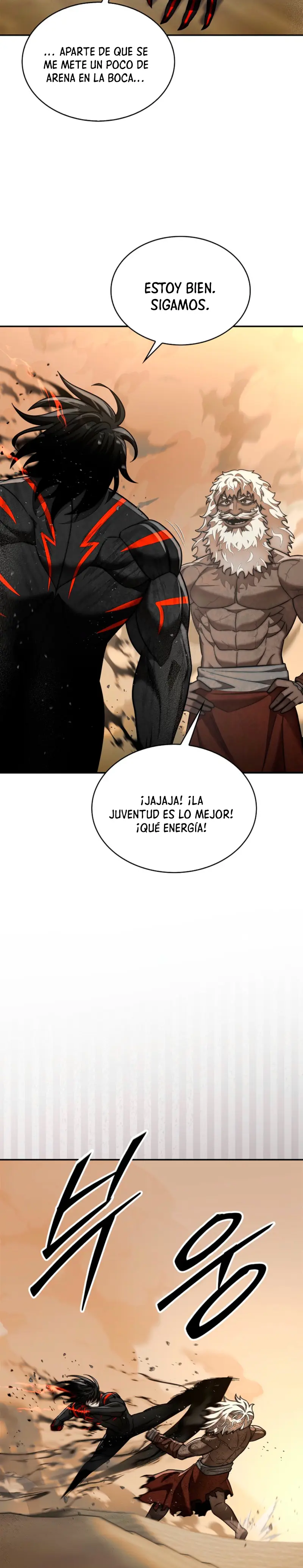Read La 31ma pieza revierte la situación ES Manga Online