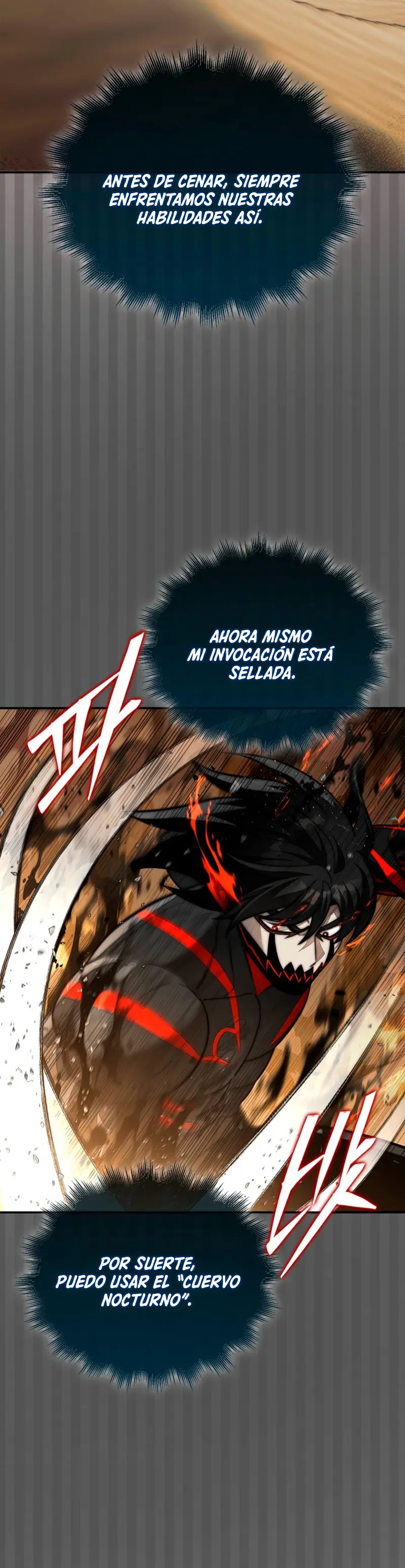 Read La 31ma pieza revierte la situación ES Manga Online