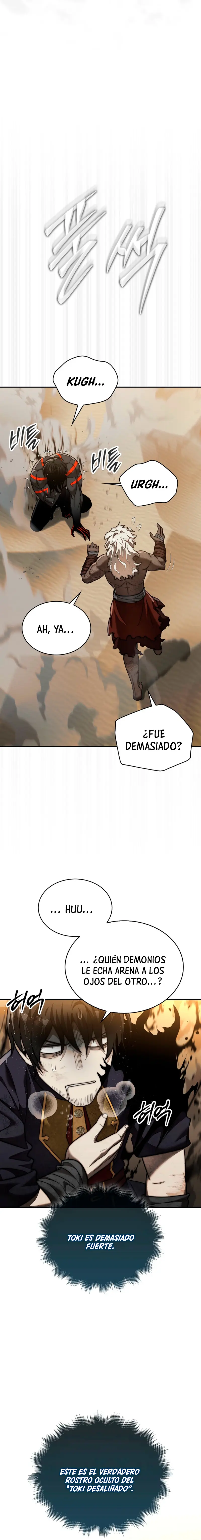 Read La 31ma pieza revierte la situación ES Manga Online