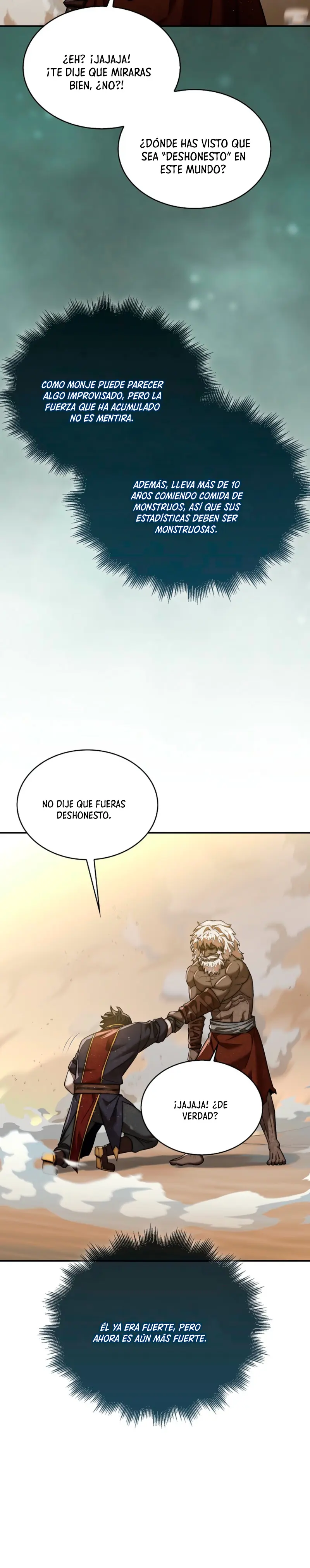 Read La 31ma pieza revierte la situación ES Manga Online