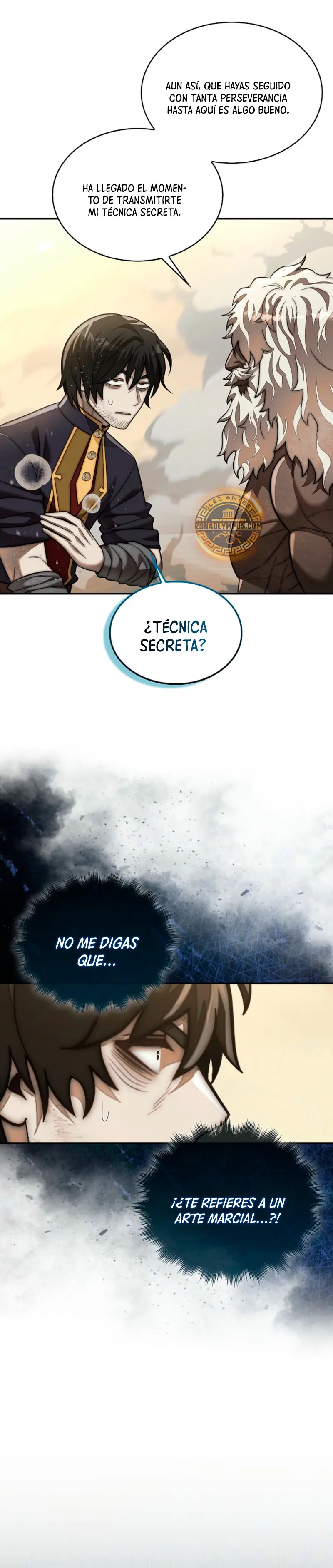 Read La 31ma pieza revierte la situación ES Manga Online