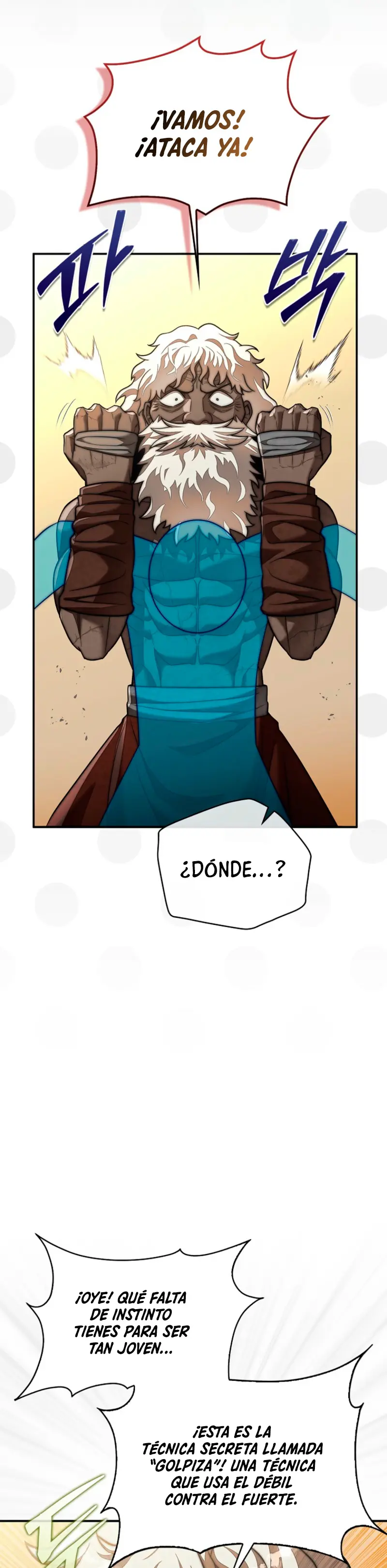 Read La 31ma pieza revierte la situación ES Manga Online