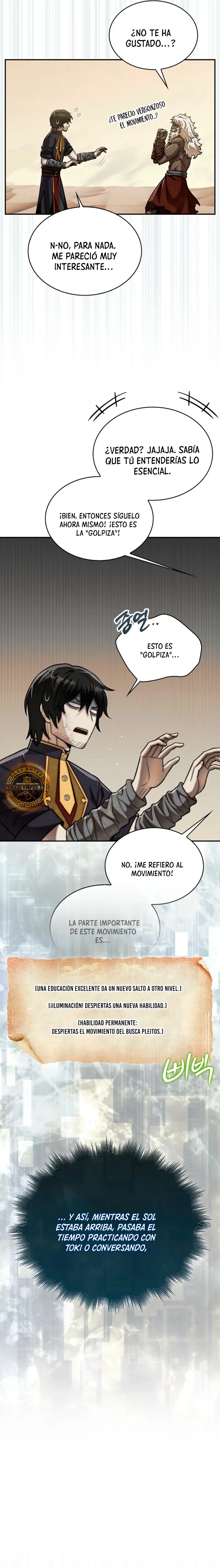 Read La 31ma pieza revierte la situación ES Manga Online