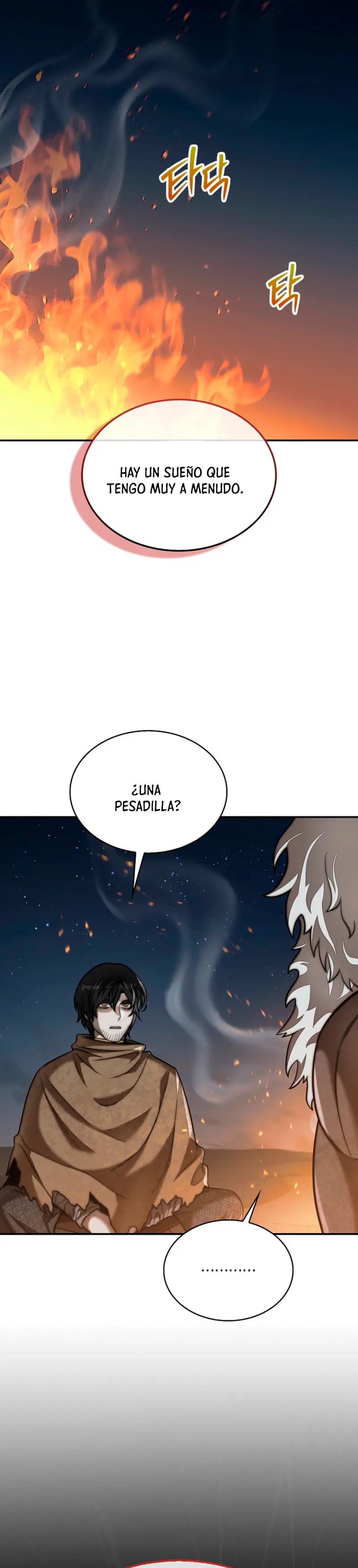 Read La 31ma pieza revierte la situación ES Manga Online