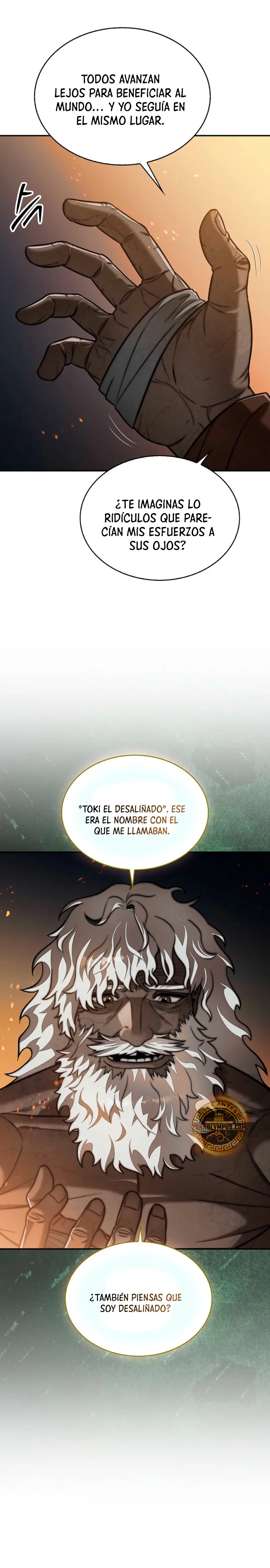 Read La 31ma pieza revierte la situación ES Manga Online