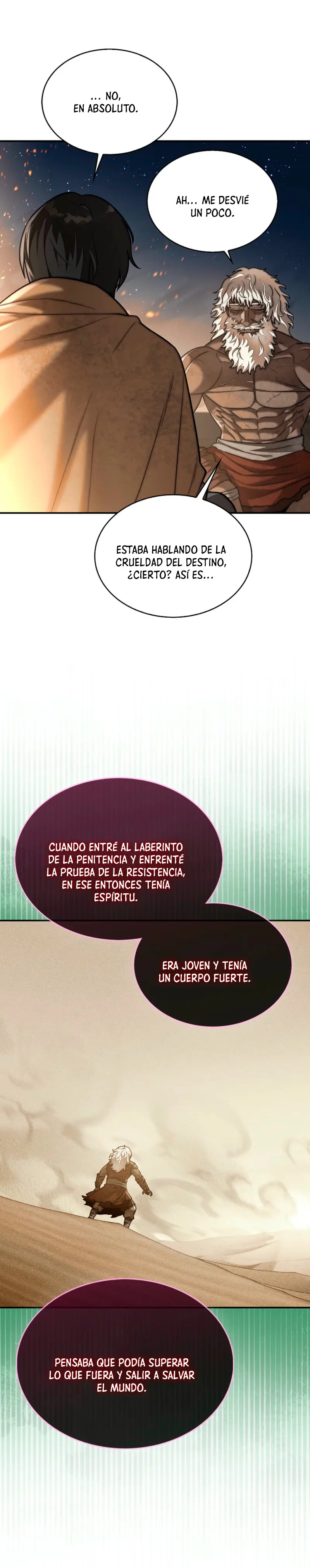 Read La 31ma pieza revierte la situación ES Manga Online