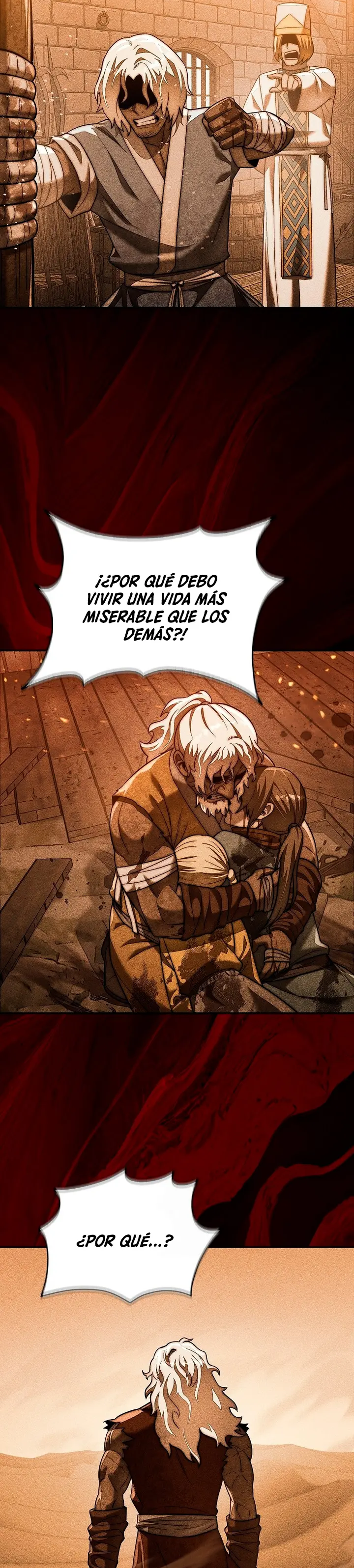 Read La 31ma pieza revierte la situación ES Manga Online