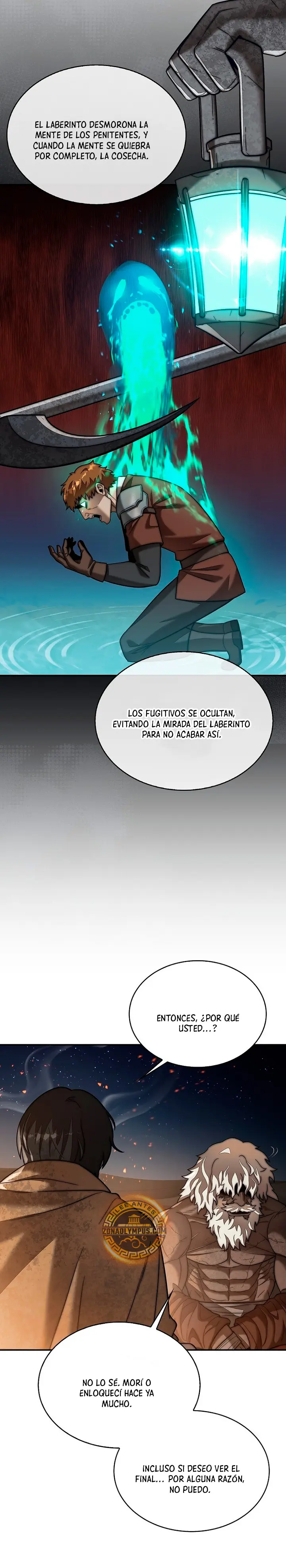 Read La 31ma pieza revierte la situación ES Manga Online