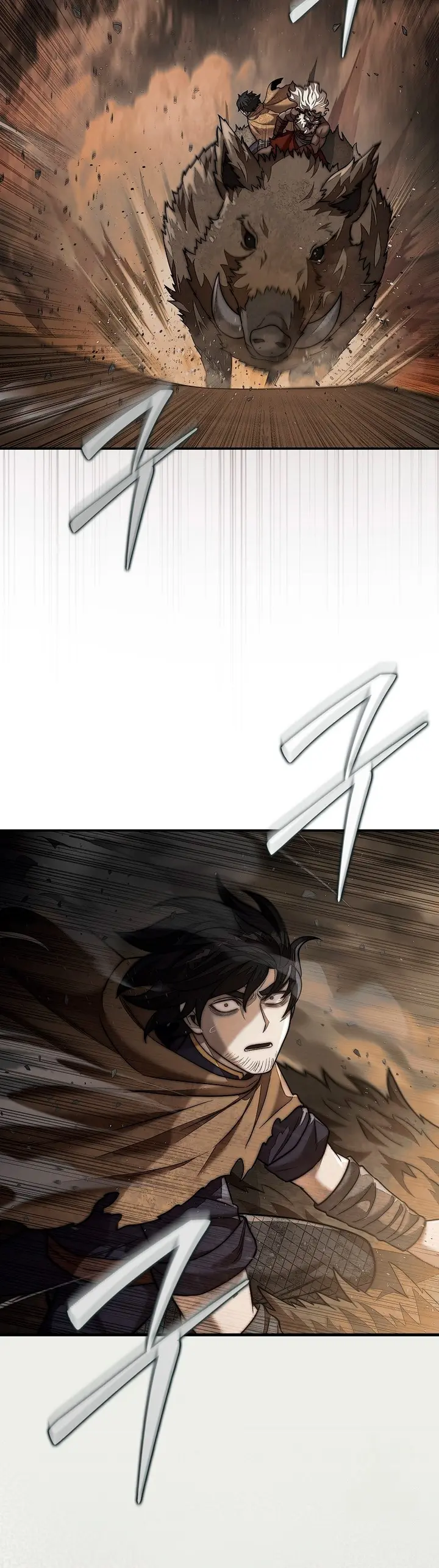 Read La 31ma pieza revierte la situación ES Manga Online