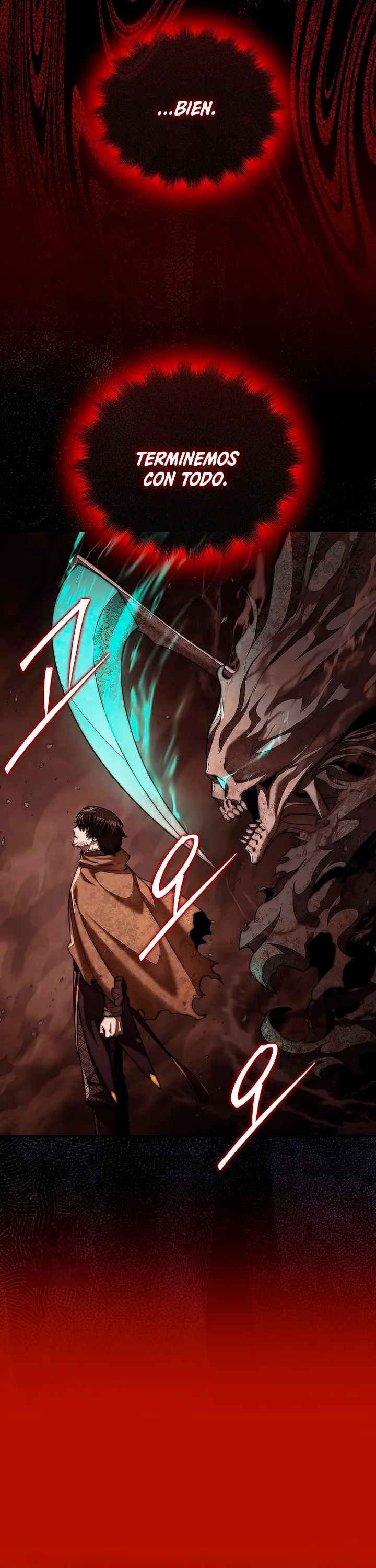 Read La 31ma pieza revierte la situación ES Manga Online