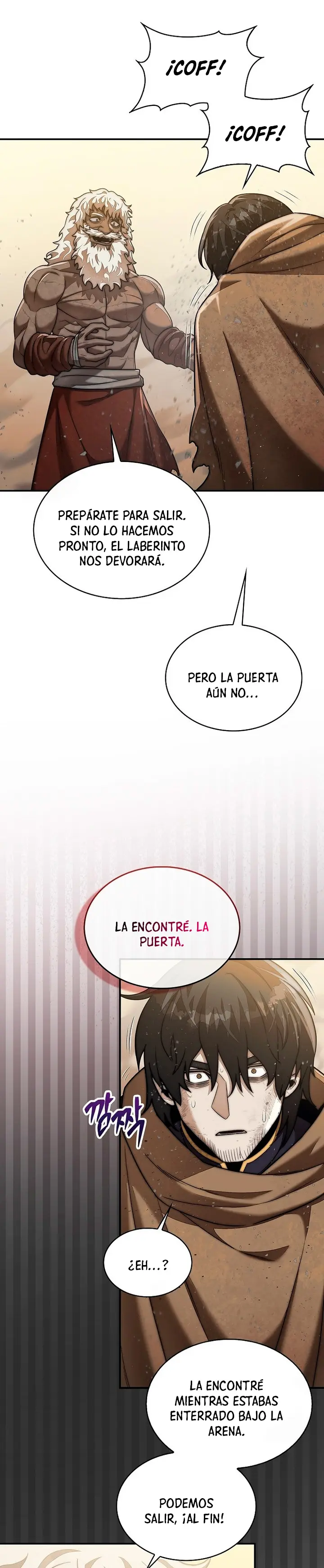 Read La 31ma pieza revierte la situación ES Manga Online