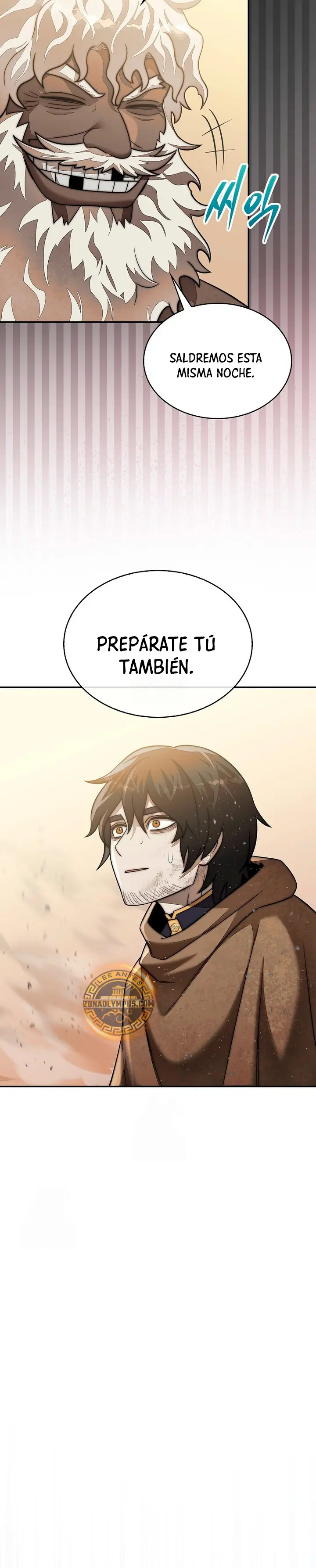 Read La 31ma pieza revierte la situación ES Manga Online