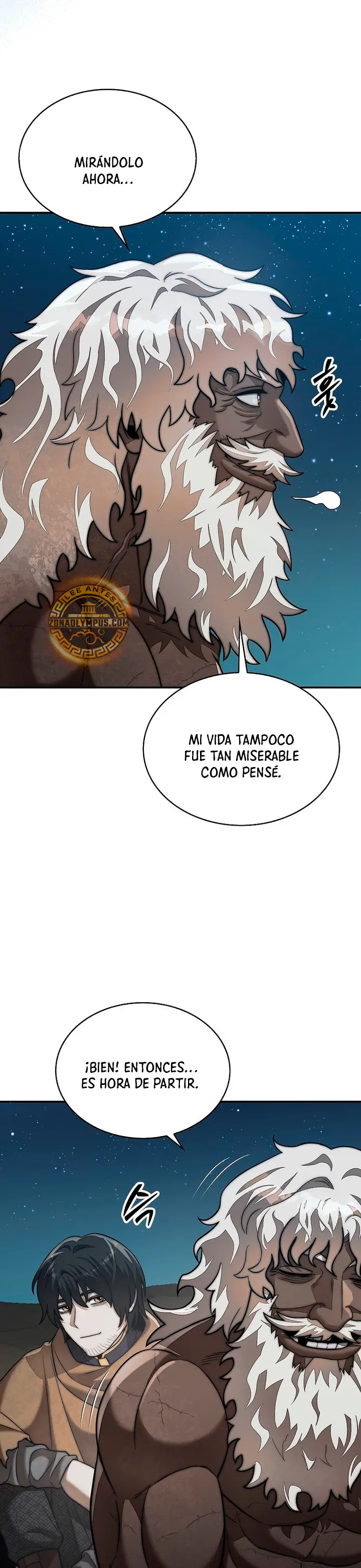 Read La 31ma pieza revierte la situación ES Manga Online