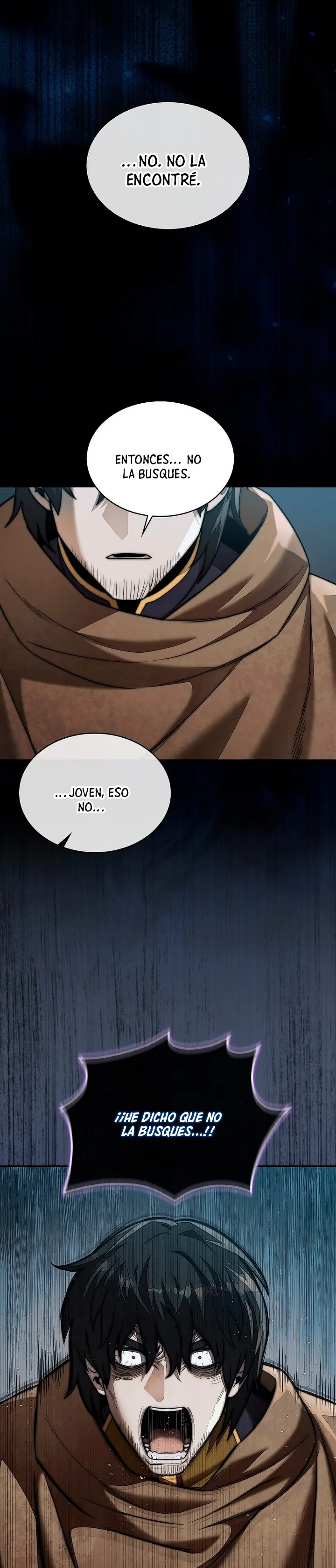 Read La 31ma pieza revierte la situación ES Manga Online