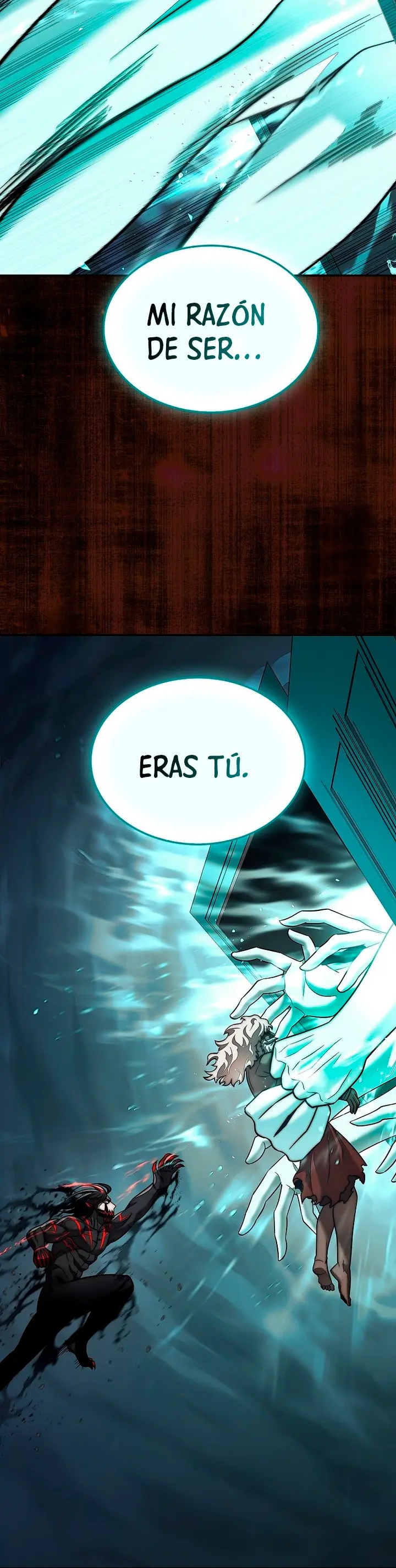 Read La 31ma pieza revierte la situación ES Manga Online