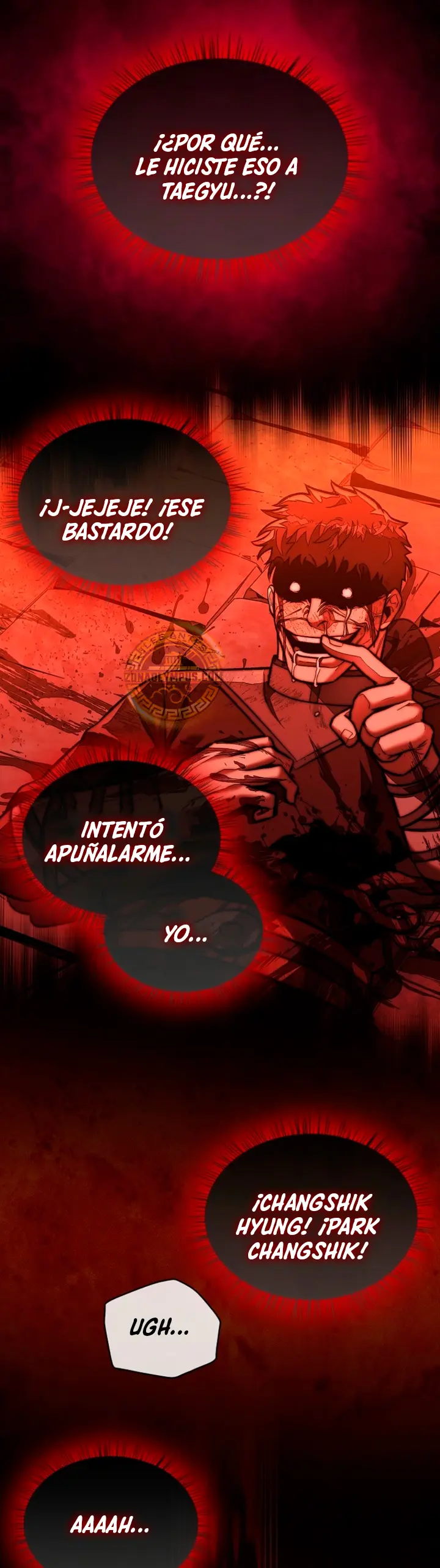 Read La 31ma pieza revierte la situación ES Manga Online