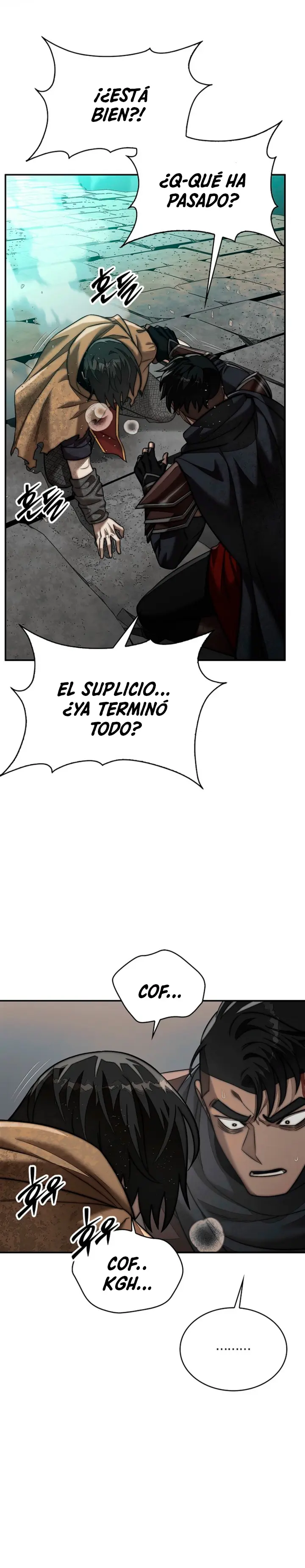 Read La 31ma pieza revierte la situación ES Manga Online